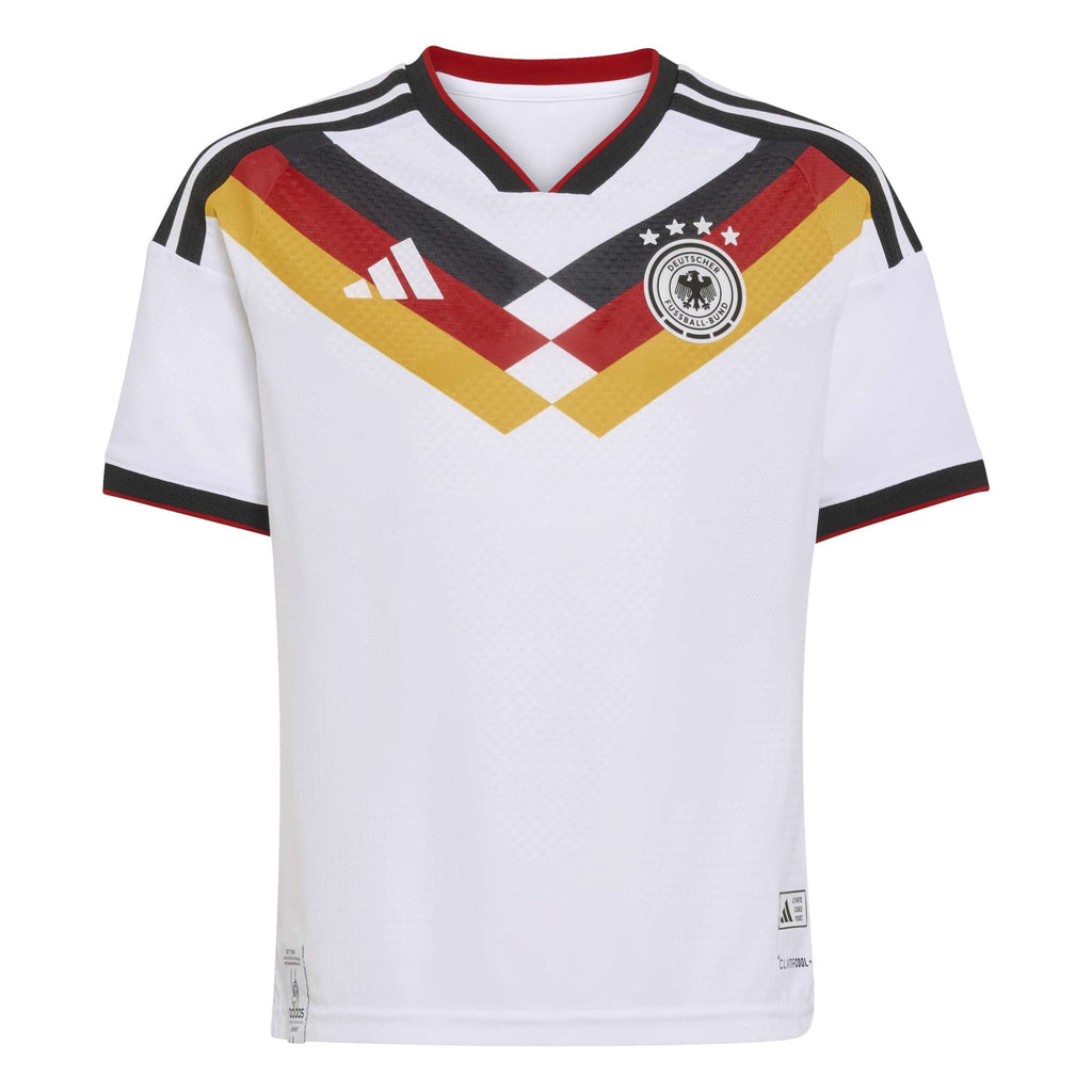 adidas Germany Kids Home Stadium 2026 Jersey