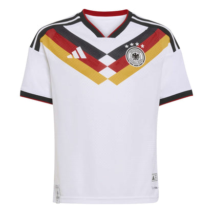 adidas Germany Kids Home Stadium 2026 Jersey