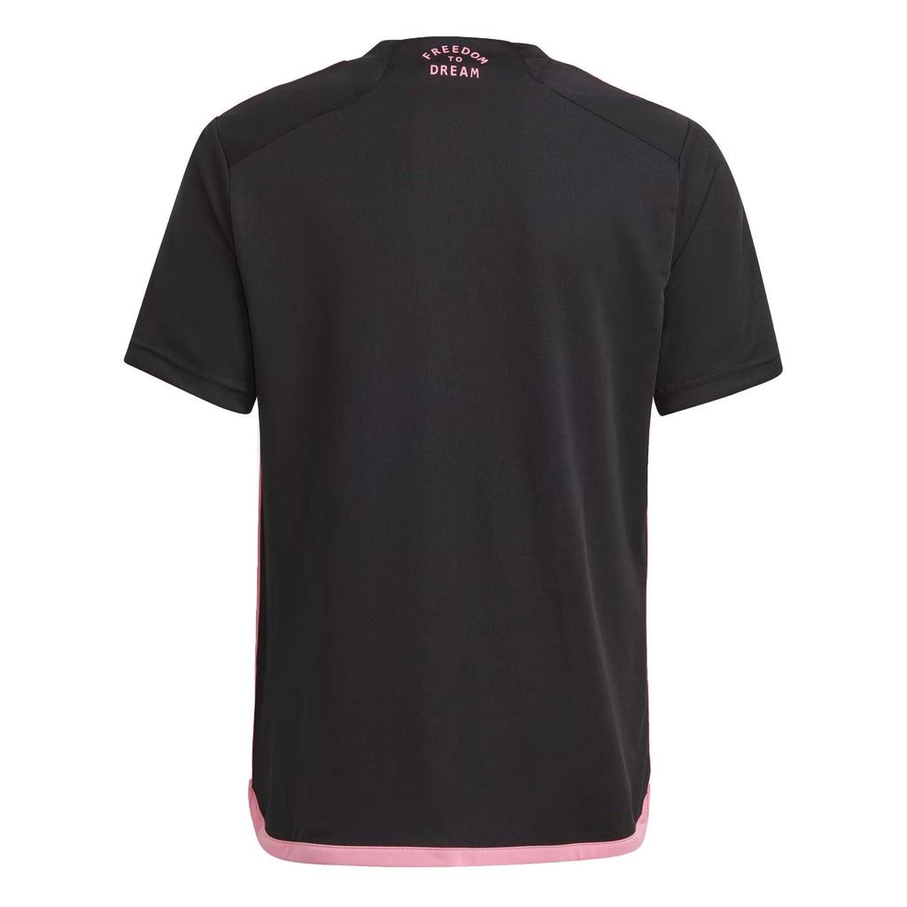 adidas Inter Miami Kids Away Stadium 2023/24 Jersey