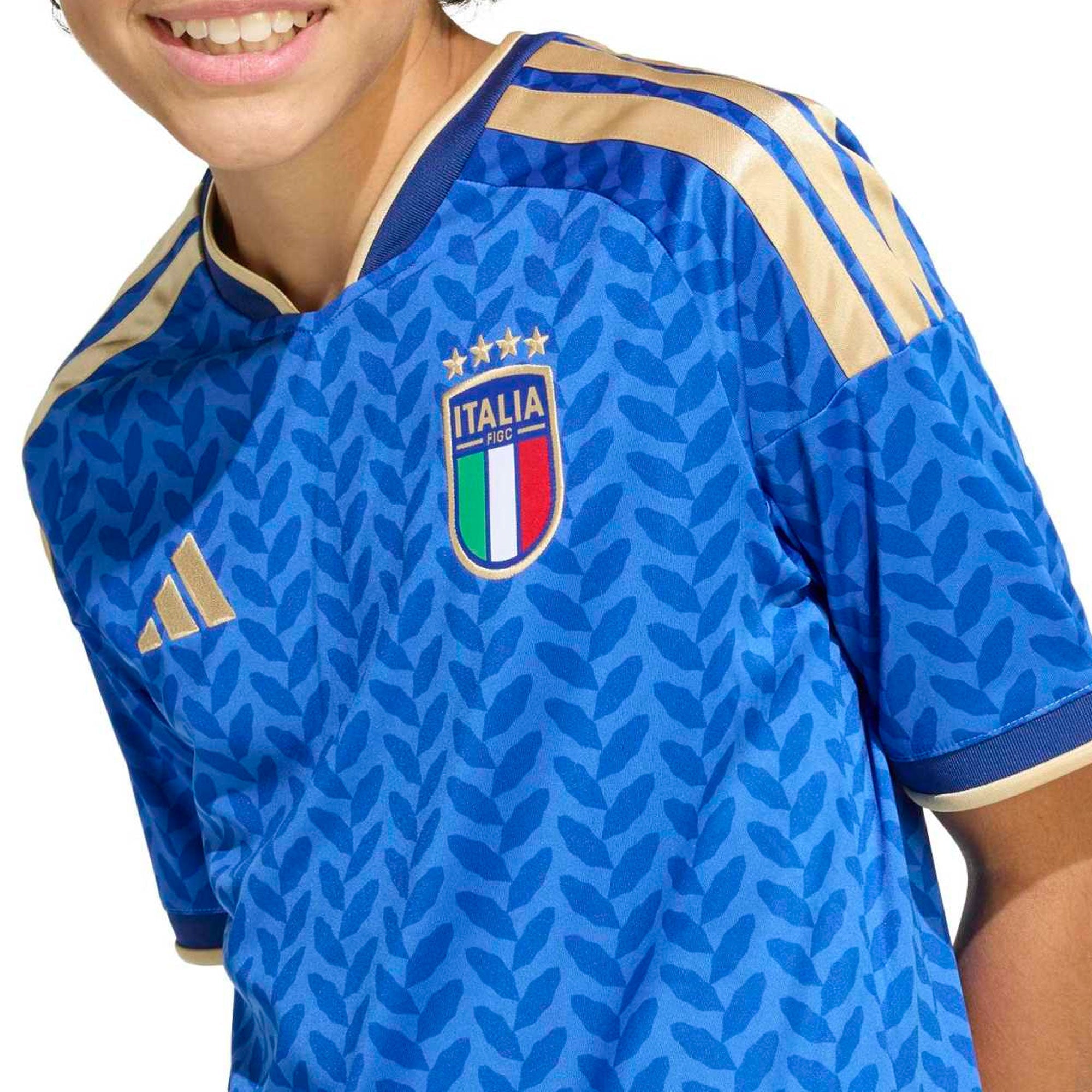 adidas Italy Kids Home Stadium 2026/27 Jersey