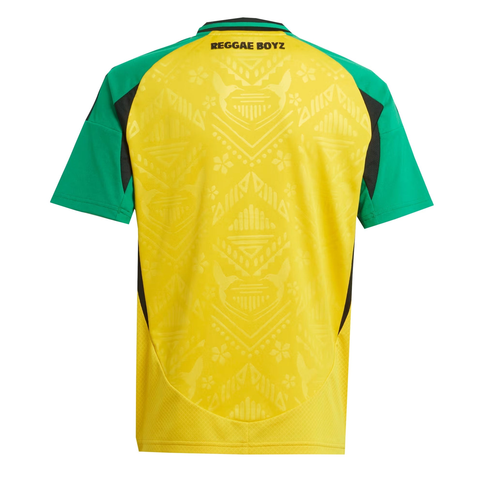 adidas Jamaica Kids Home Stadium 2024/25 Jersey