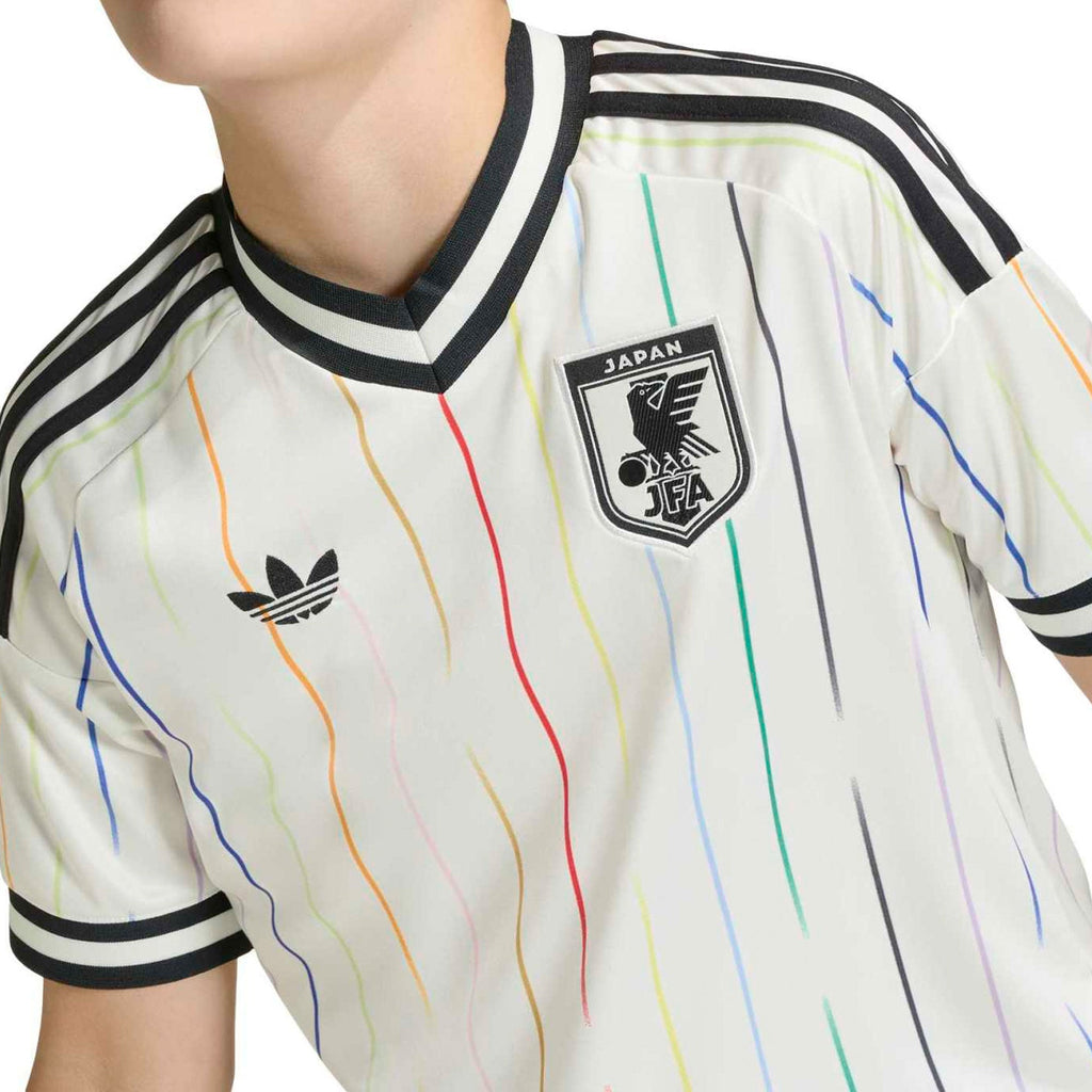 adidas Japan Kids Away Stadium 2026 Jersey