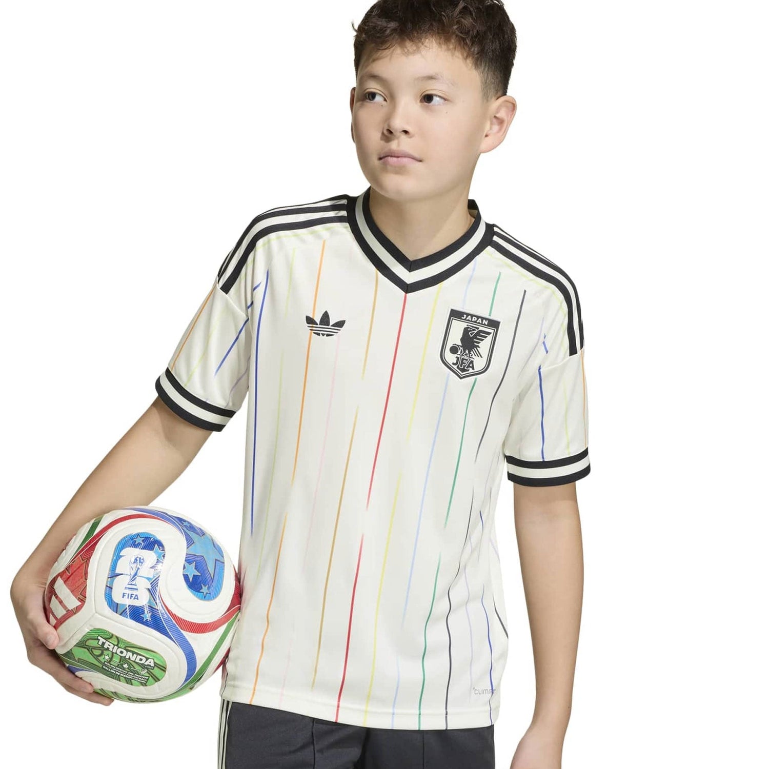 adidas Japan Kids Away Stadium 2026 Jersey