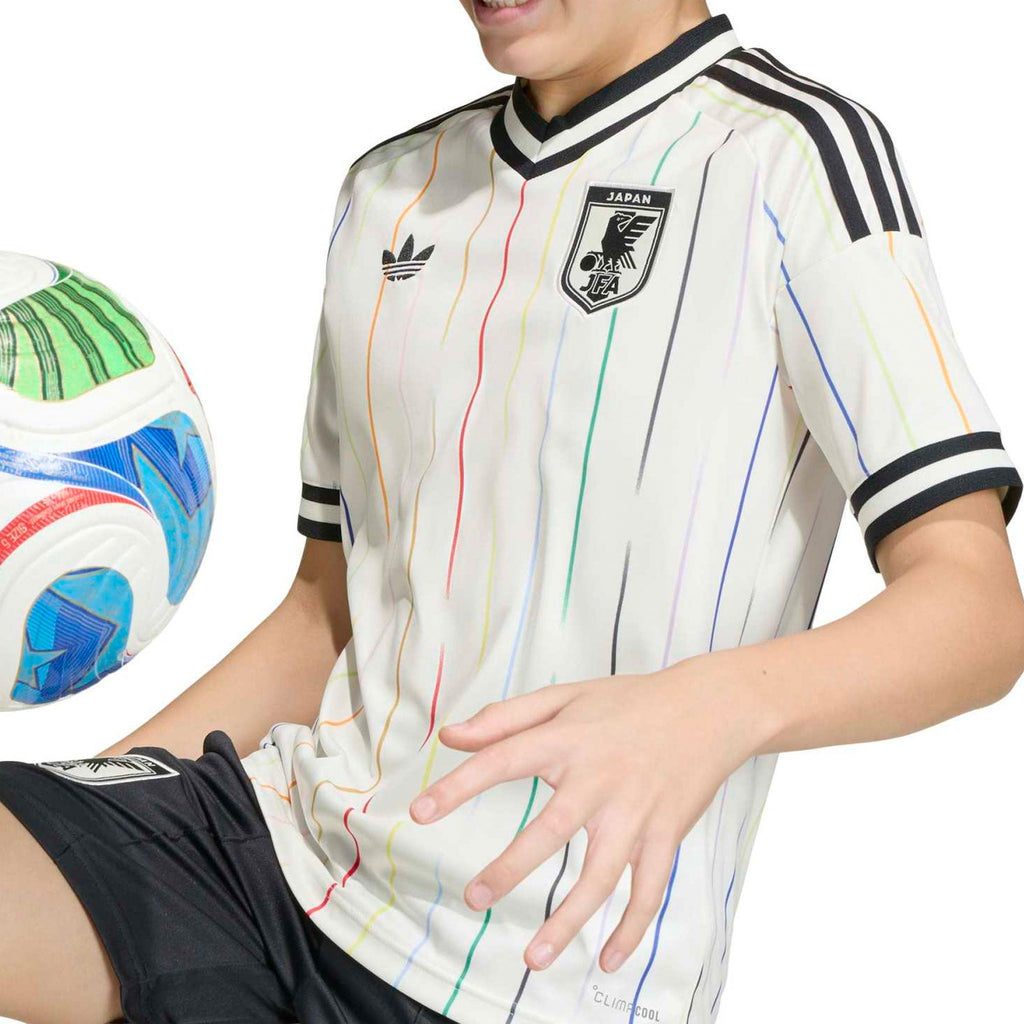 adidas Japan Kids Away Stadium 2026 Jersey