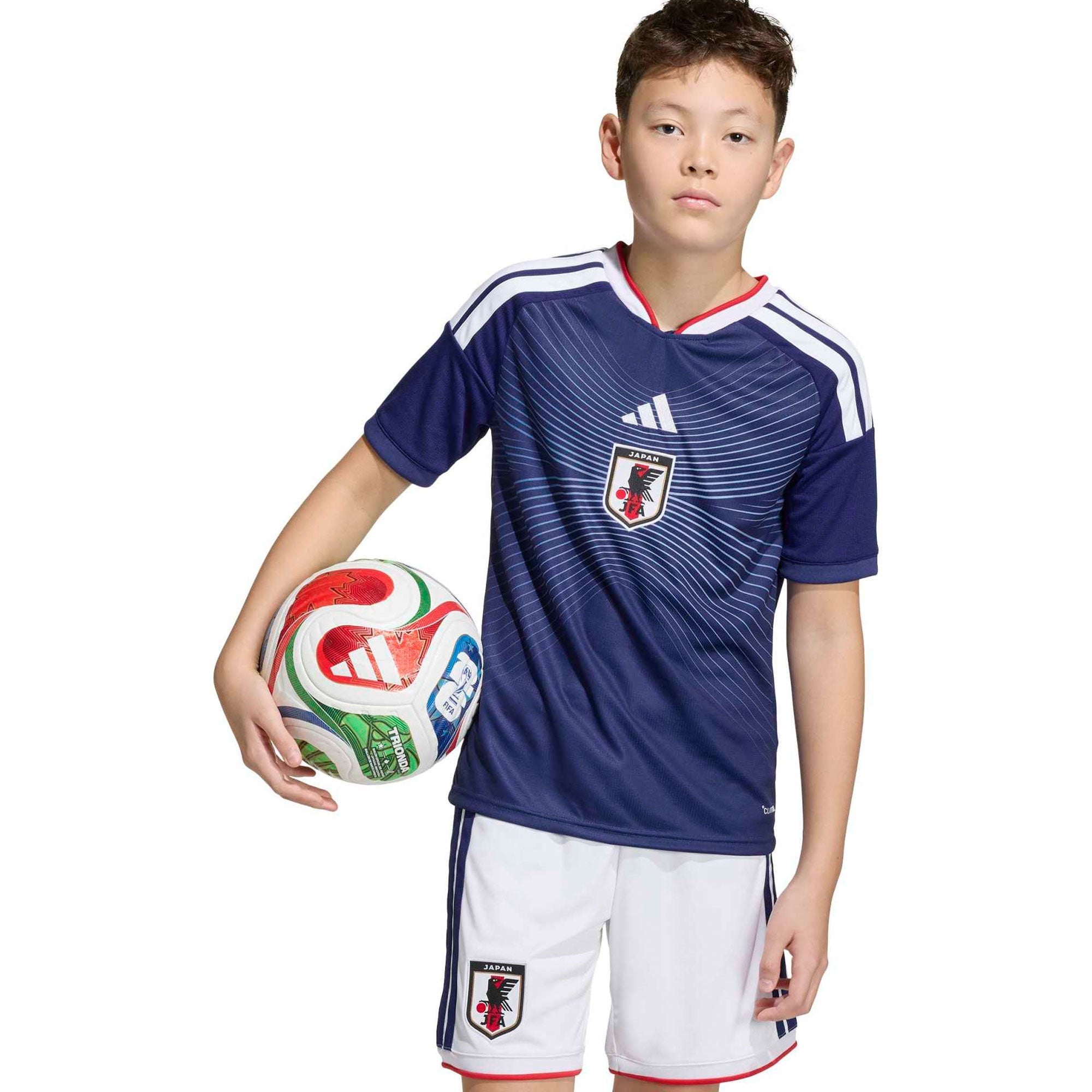adidas Japan Kids Home Stadium 2026 Jersey