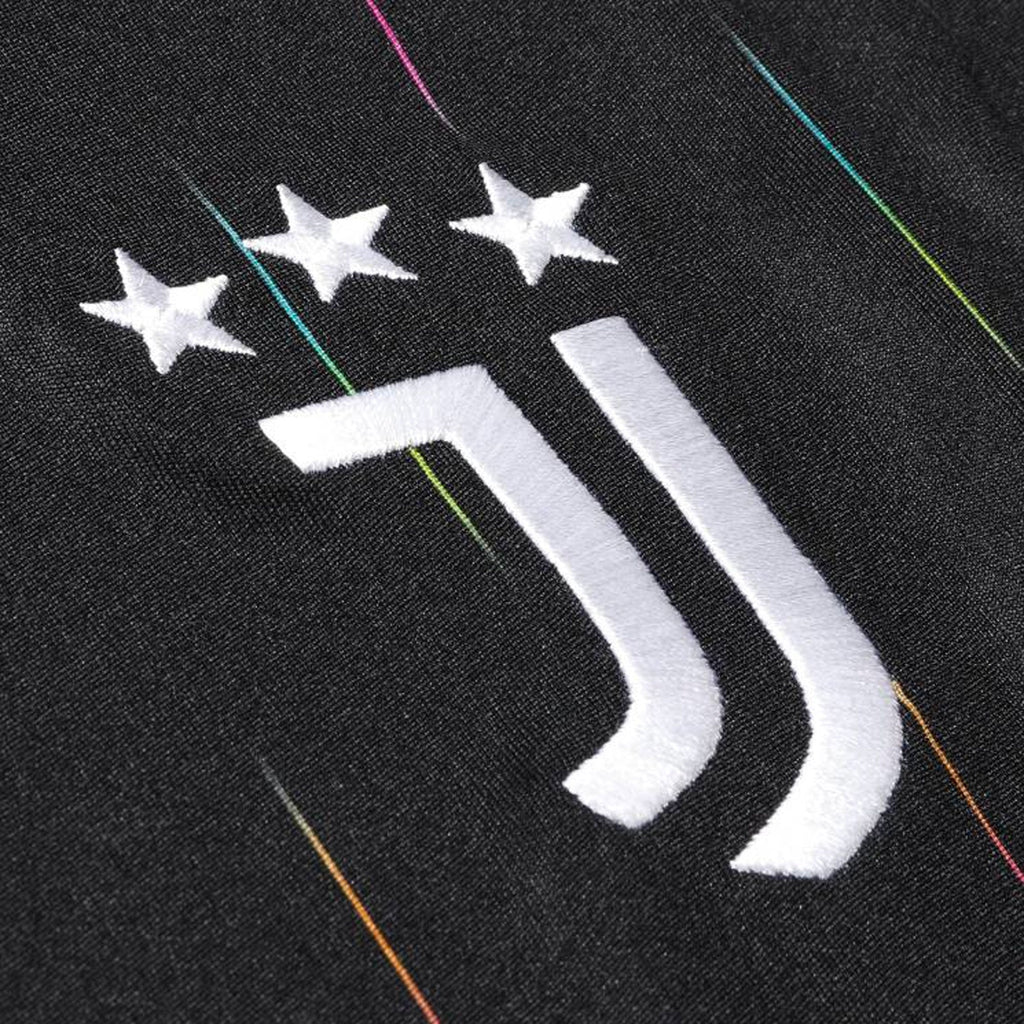 adidas Juventus Kids Away Stadium 2021/22 Jersey
