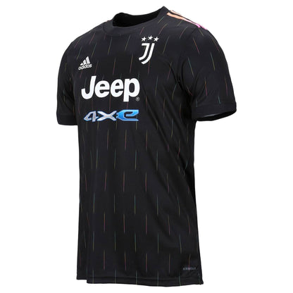 adidas Juventus Kids Away Stadium 2021/22 Jersey