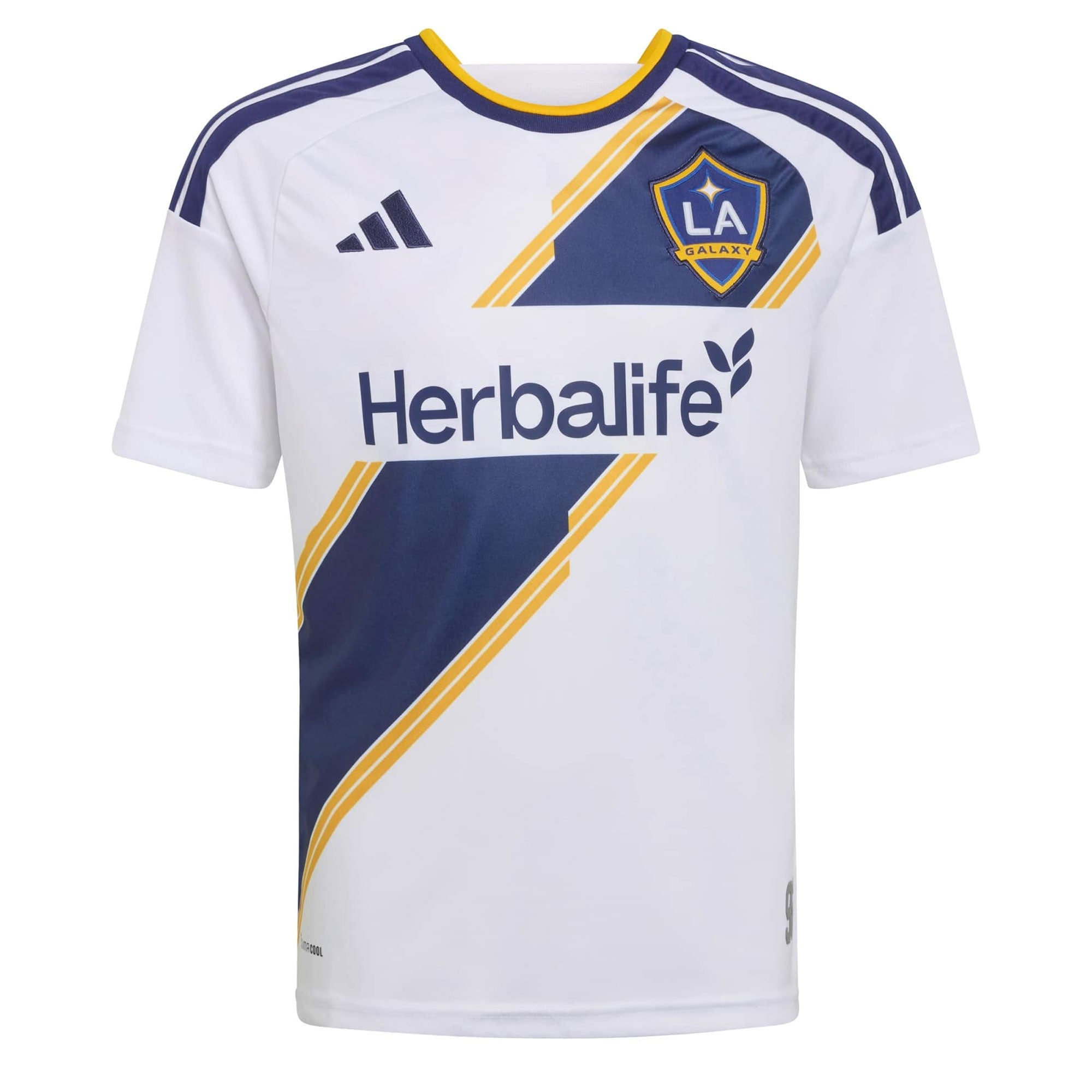adidas LA Galaxy Kids Home Stadium 2026/27 Jersey
