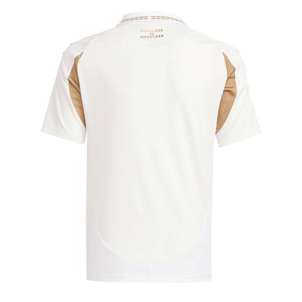 adidas LAFC Kids Away Stadium 2025/26 Jersey
