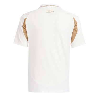 adidas LAFC Kids Away Stadium 2025/26 Jersey