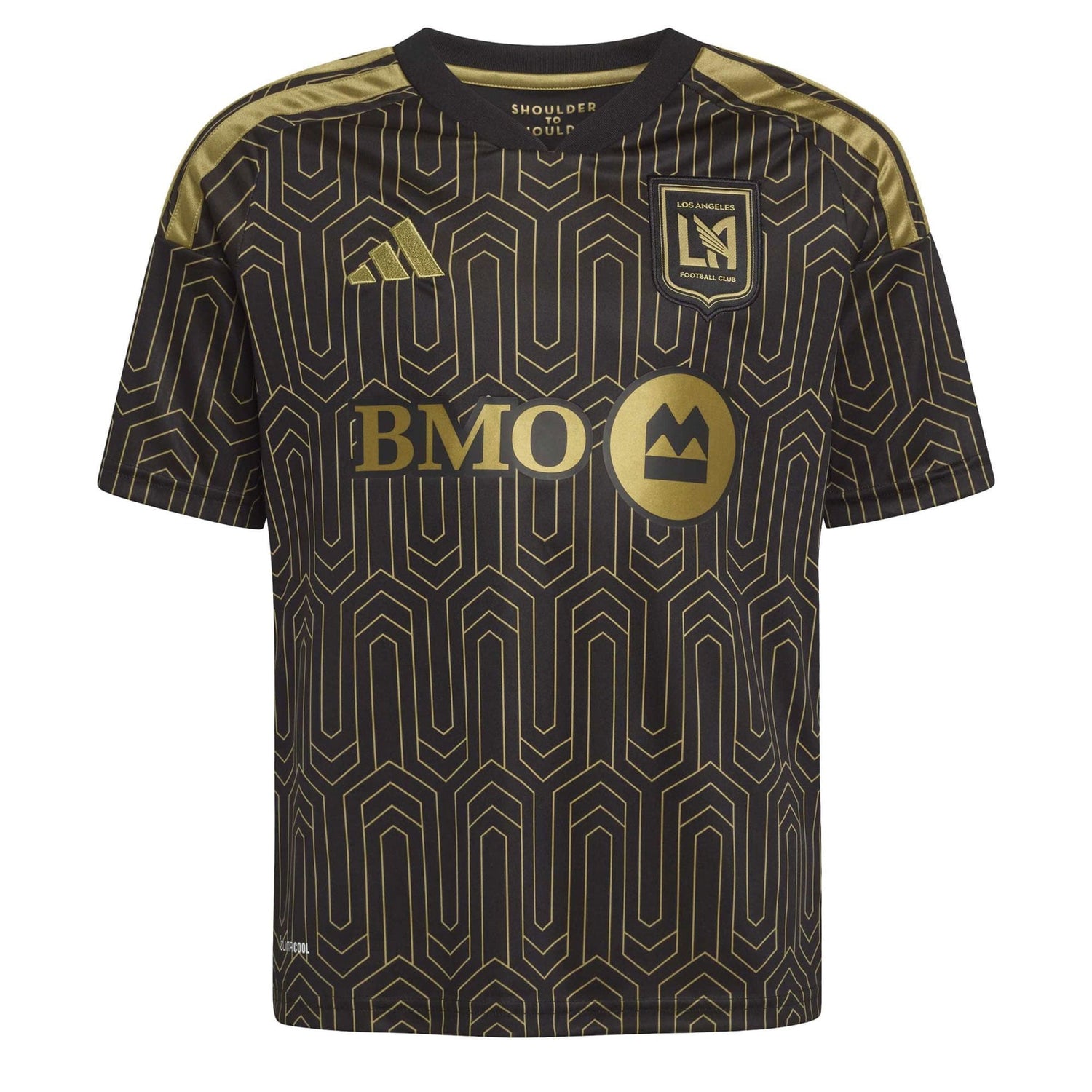 adidas LAFC Kids Home Stadium 2026/27 Jersey