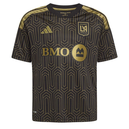 adidas LAFC Kids Home Stadium 2026/27 Jersey
