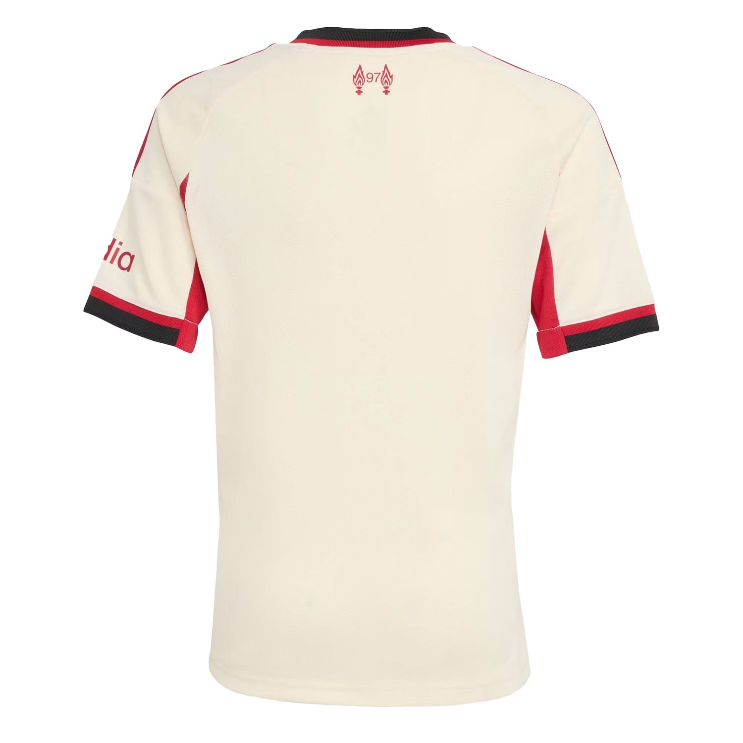 adidas Liverpool Kids Away Stadium 2025/26 Jersey