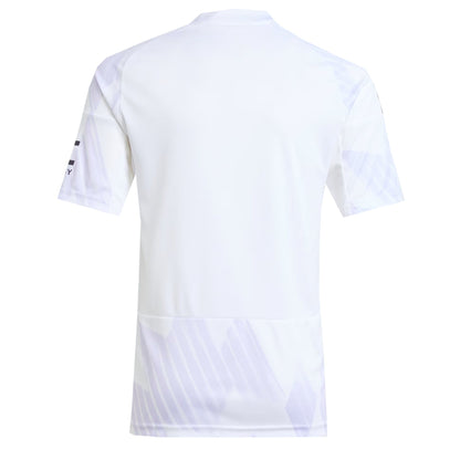 adidas Manchester United Kids Away Stadium 2025/26 Jersey