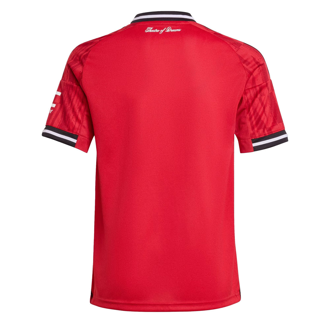 adidas Manchester United Kids Home Stadium 2025/26 Jersey