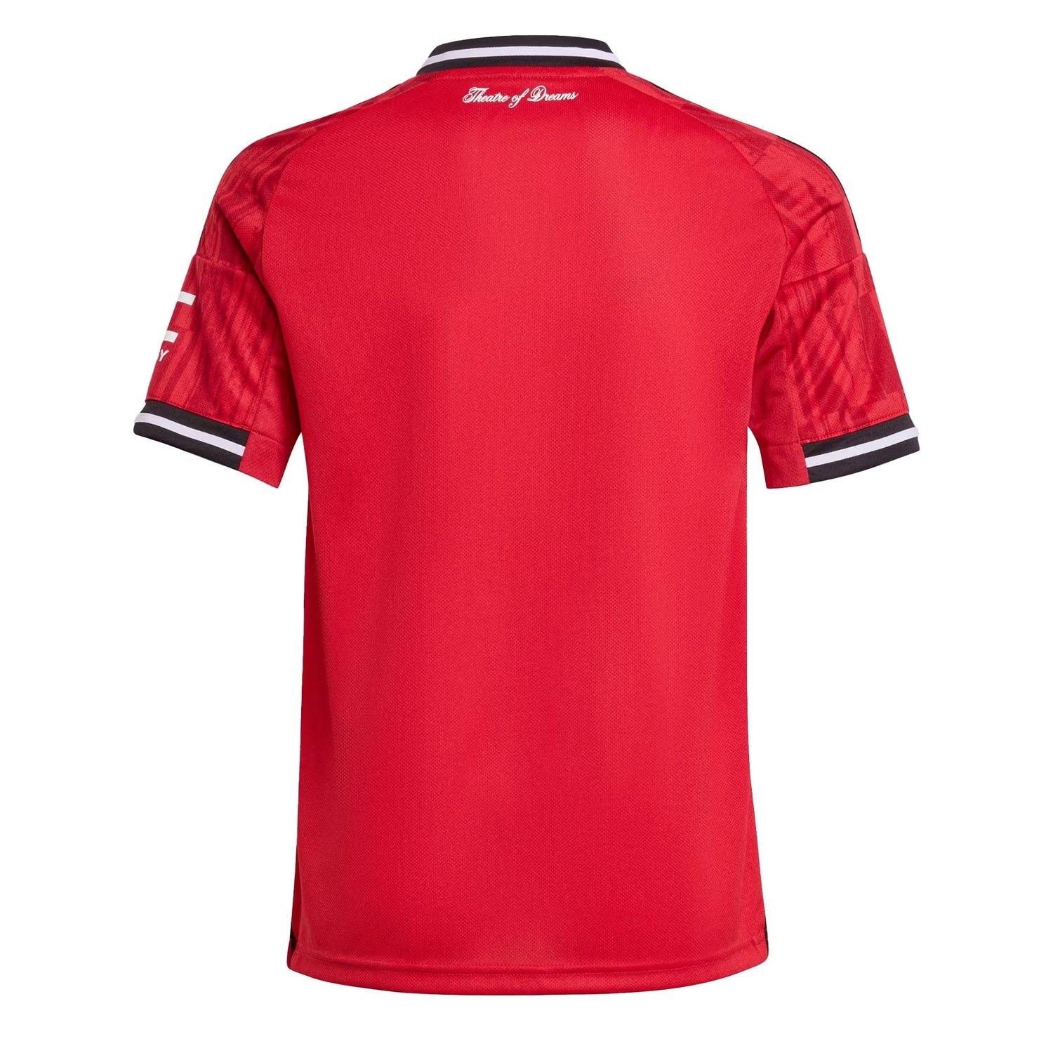 adidas Manchester United Kids Home Stadium 2025/26 Jersey