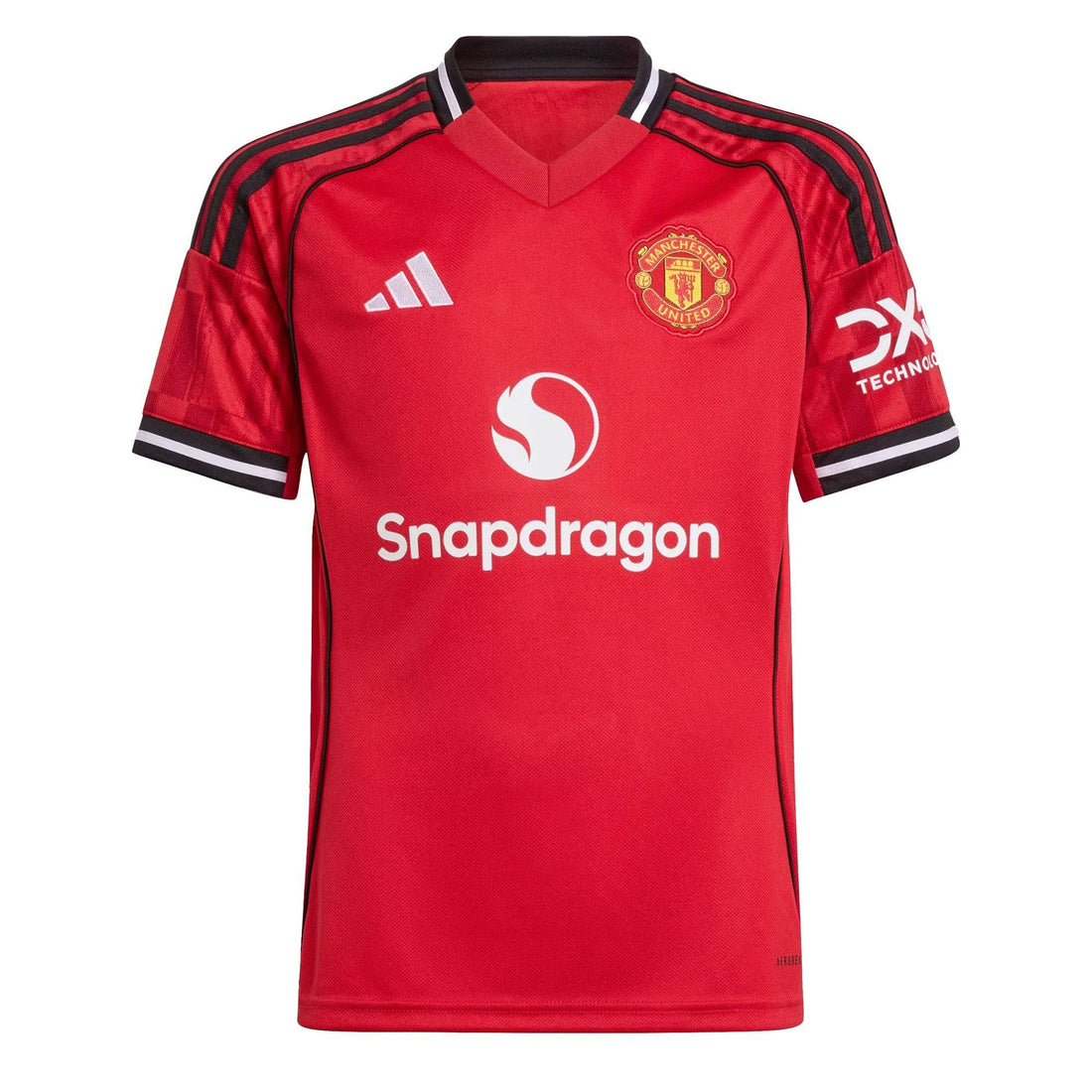 adidas Manchester United Kids Home Stadium 2025/26 Jersey