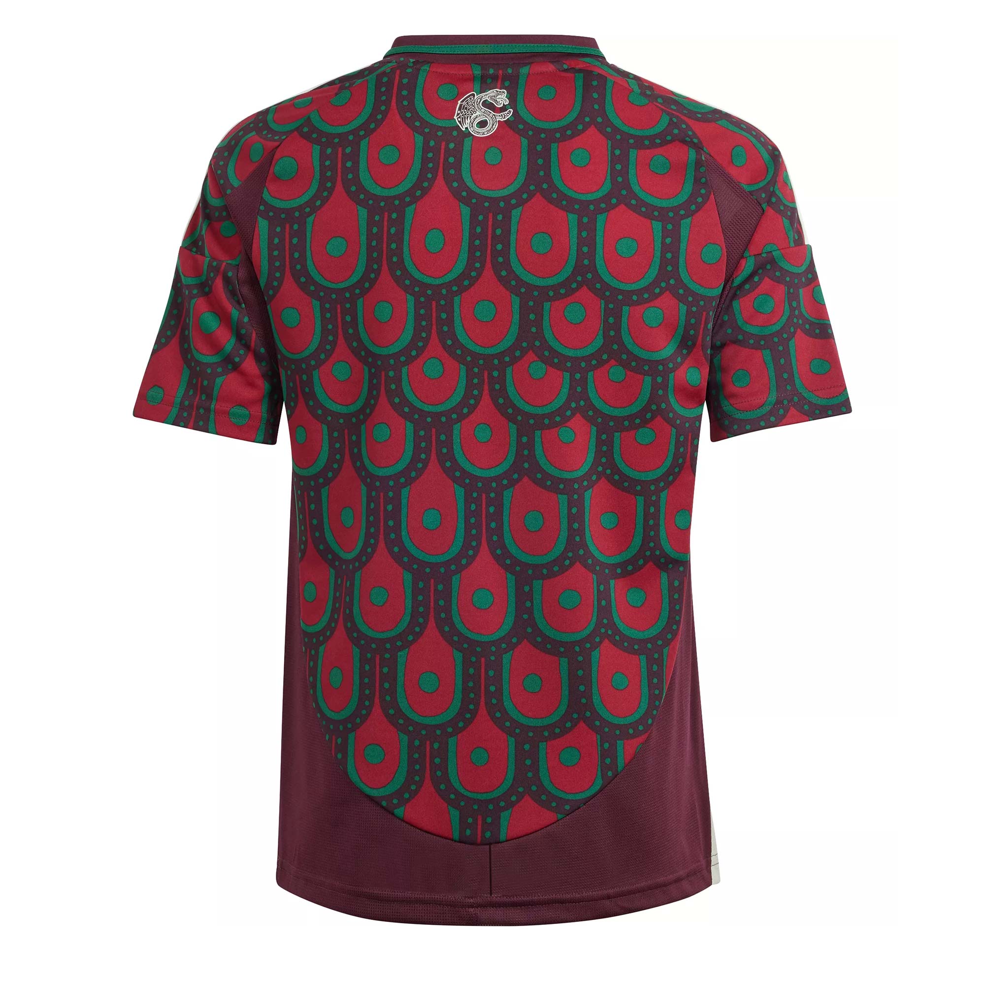 adidas Mexico Kids Home Stadium 2024/25 Jersey