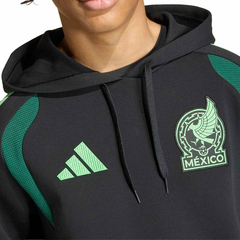 adidas Mexico Kids Tiro Hoodie 2026