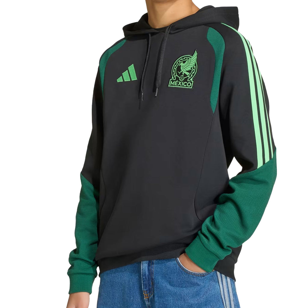 adidas Mexico Kids Tiro Hoodie 2026