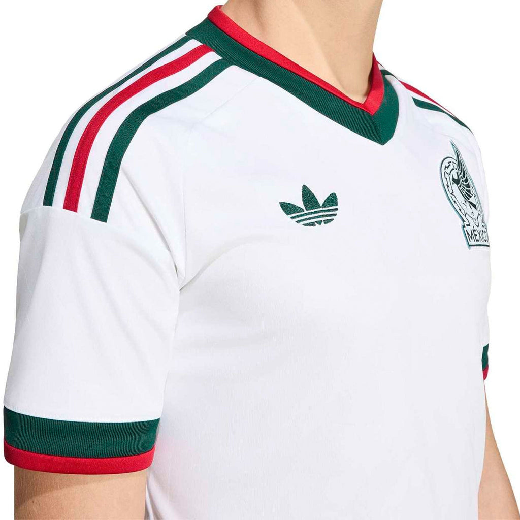 adidas Mexico Kids Away Stadium 2026 Jersey