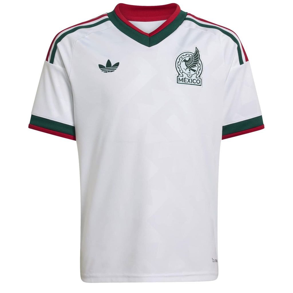 adidas Mexico Kids Away Stadium 2026 Jersey