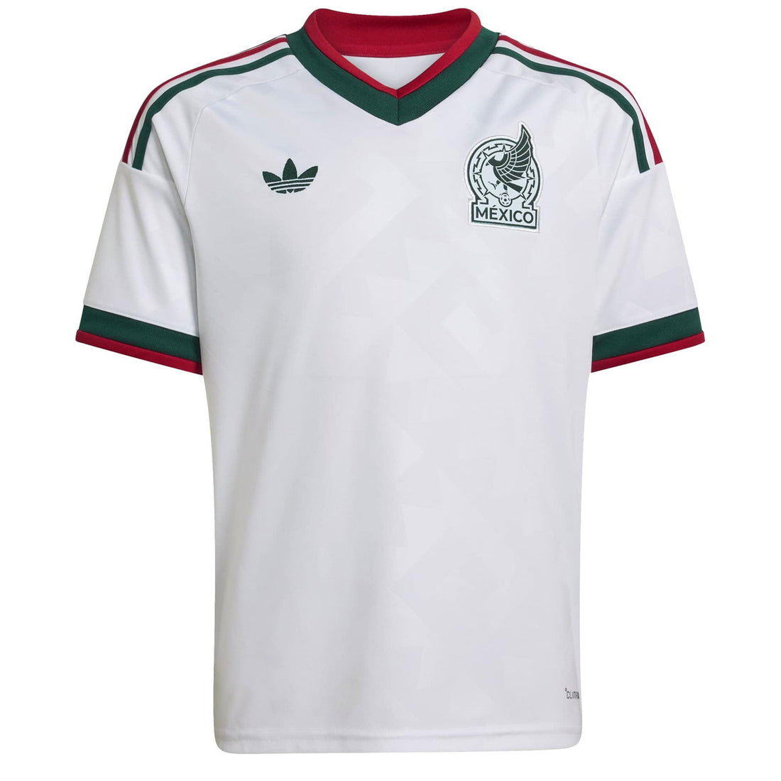 adidas Mexico Kids Away Stadium 2026 Jersey