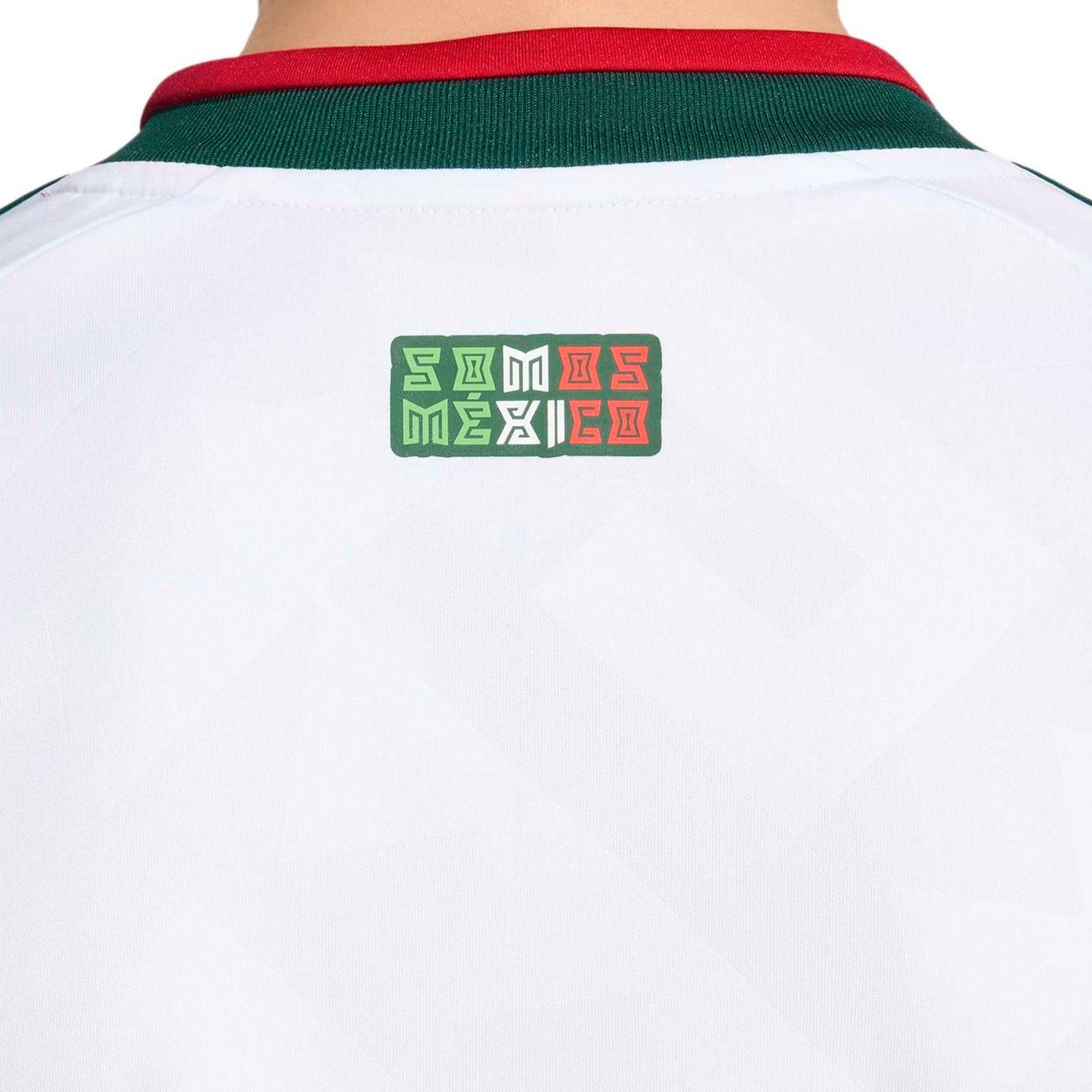 adidas Mexico Kids Away Stadium 2026 Jersey