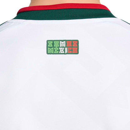adidas Mexico Kids Away Stadium 2026 Jersey