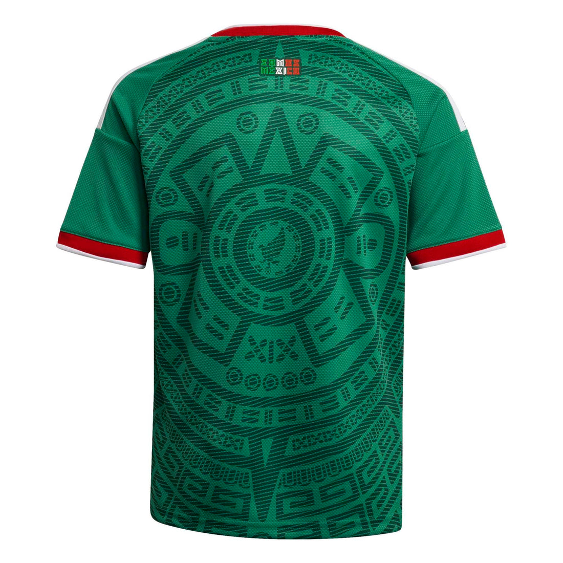 adidas Mexico Kids Home Stadium 2026 Jersey