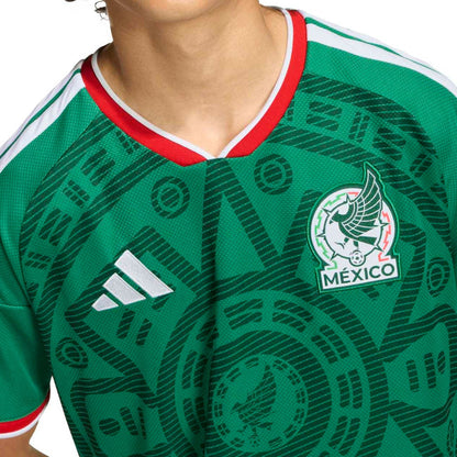 adidas Mexico Kids Home Stadium 2026 Jersey