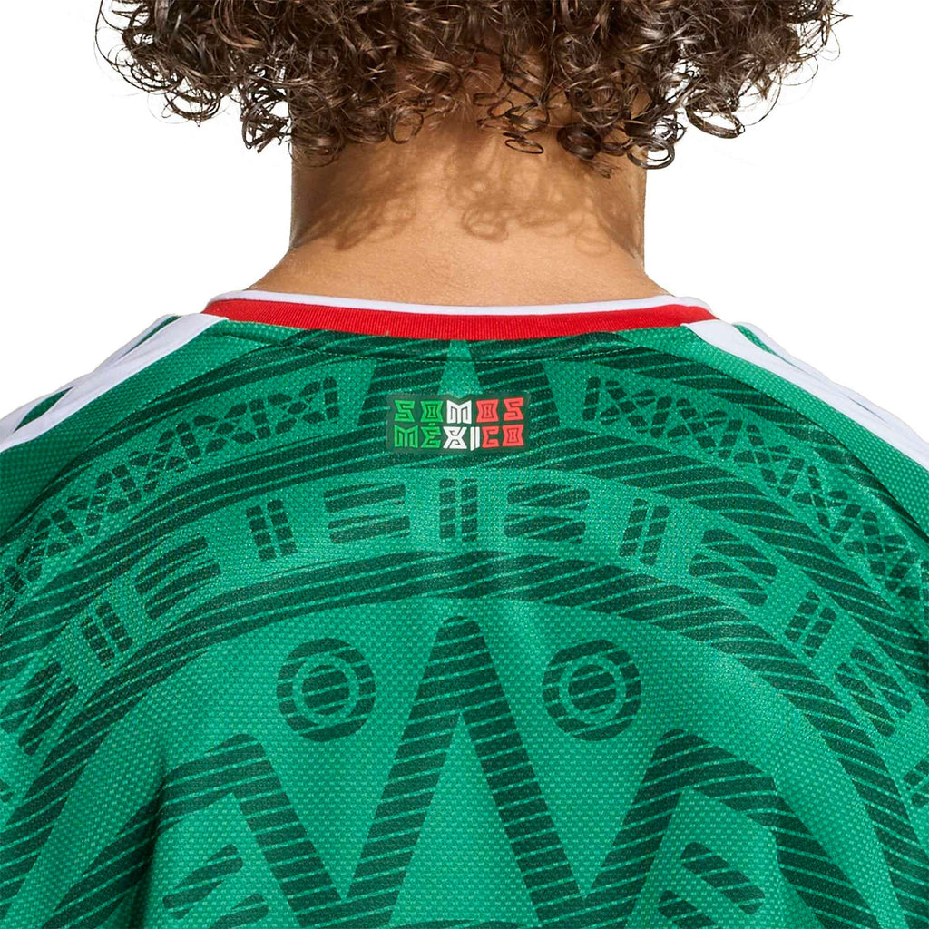 adidas Mexico Kids Home Stadium 2026 Jersey