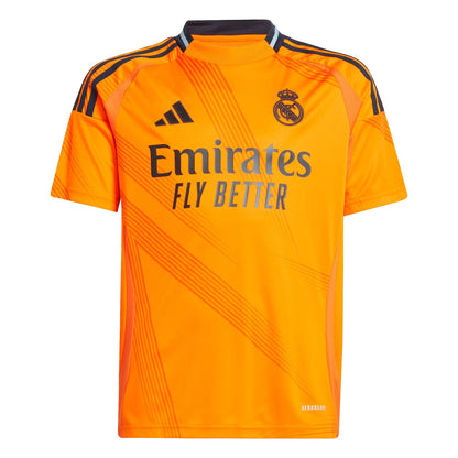 adidas Real Madrid Kids Away Stadium 2024/25 Jersey