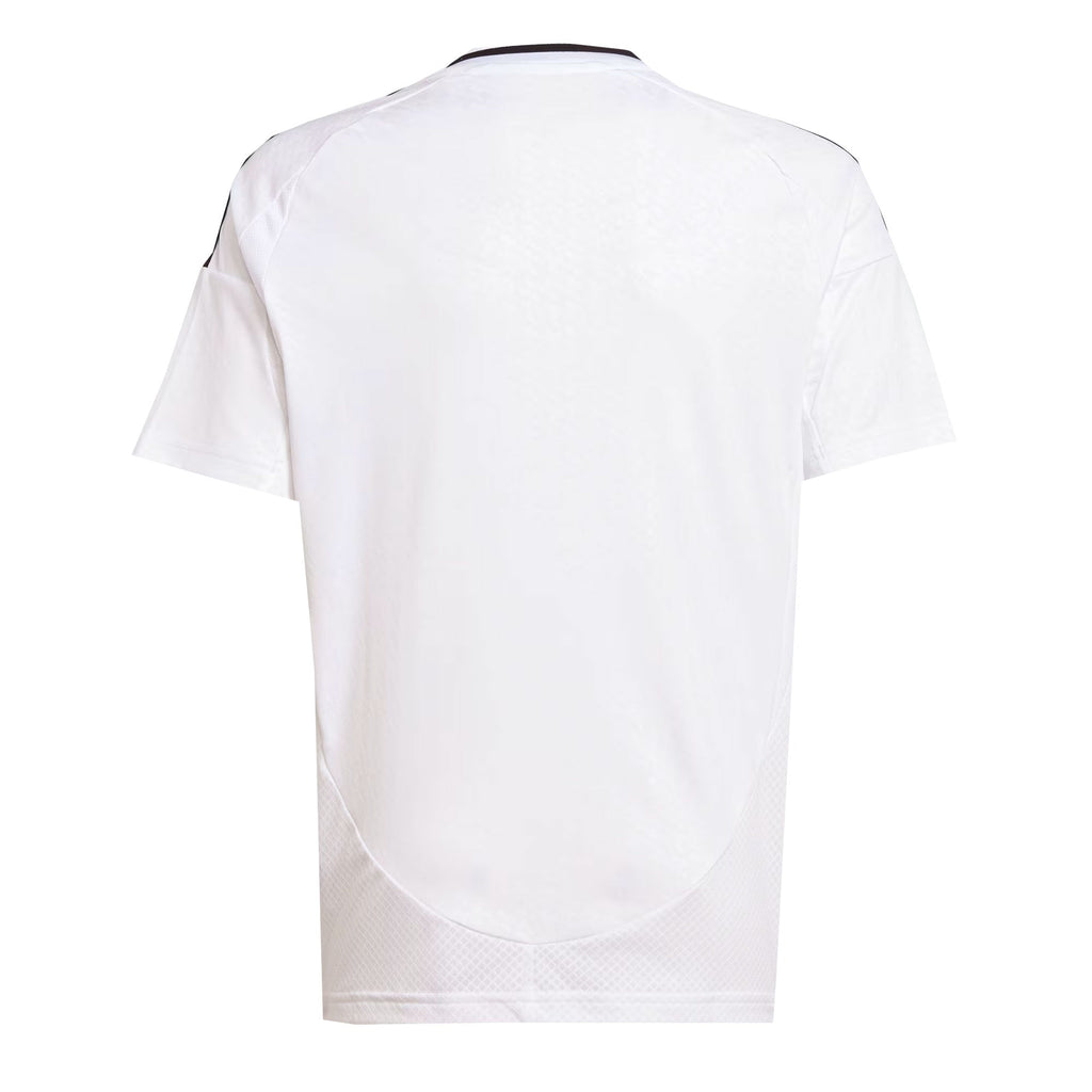 adidas Real Madrid Kids Home Stadium 2024/25 Jersey