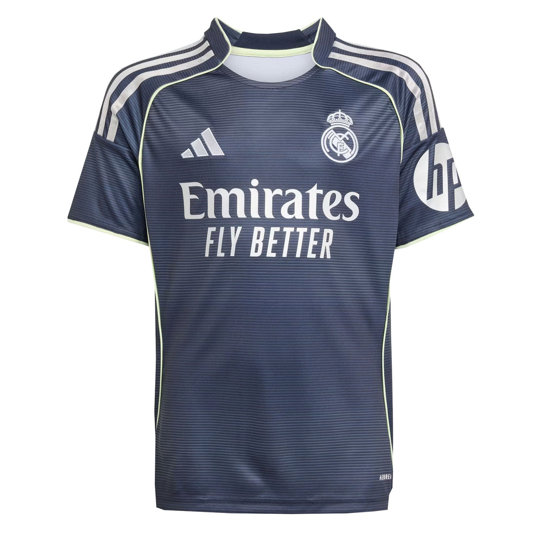 adidas Real Madrid Kids Away Stadium 2025/26 Jersey