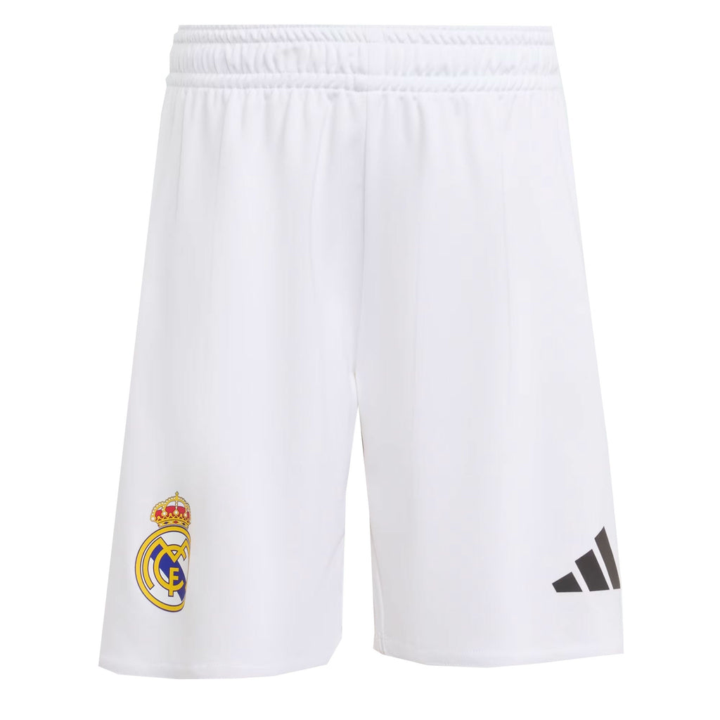 adidas Real Madrid Kids Home 2025/26 Mini Kit