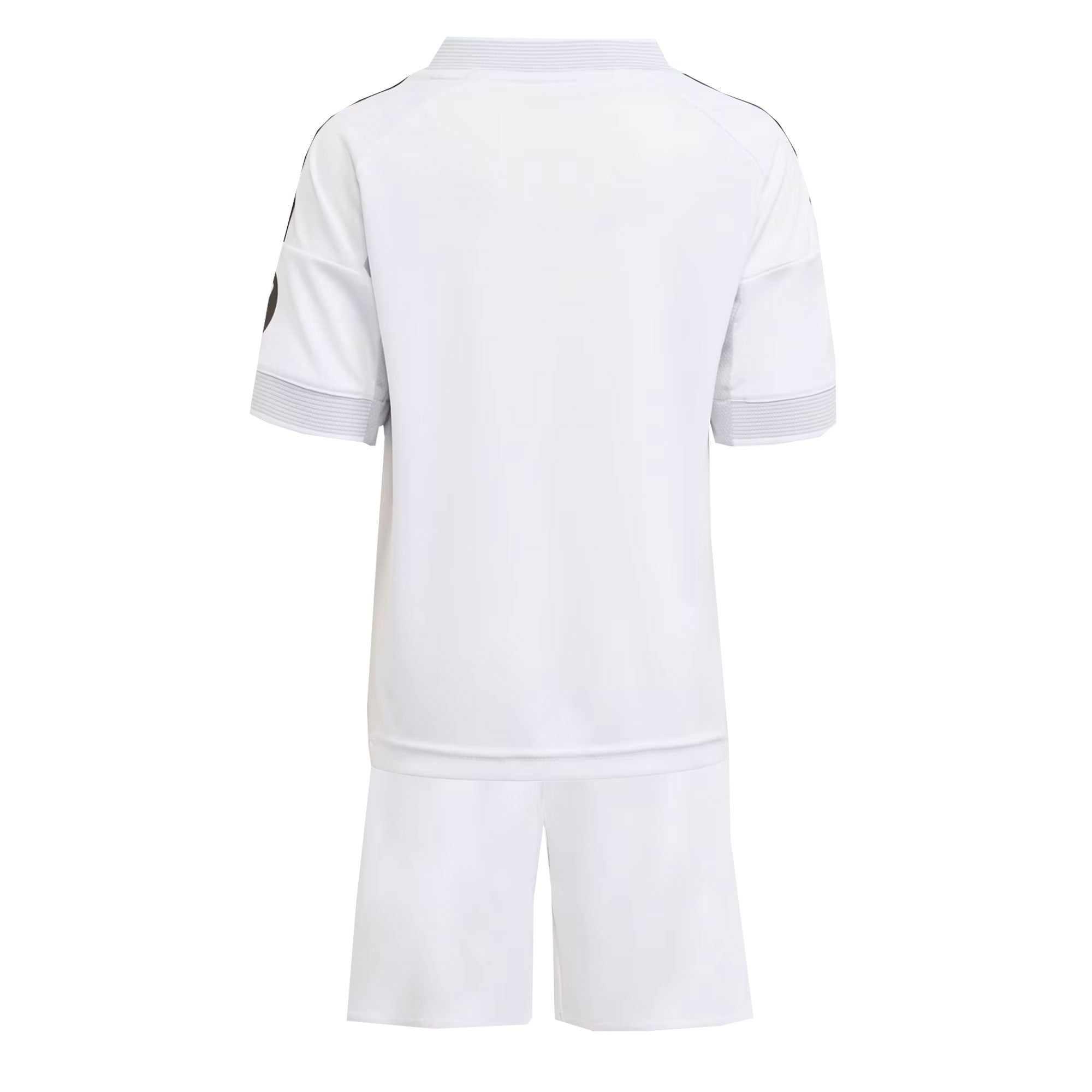 adidas Real Madrid Kids Home 2025/26 Mini Kit