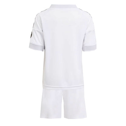 adidas Real Madrid Kids Home 2025/26 Mini Kit