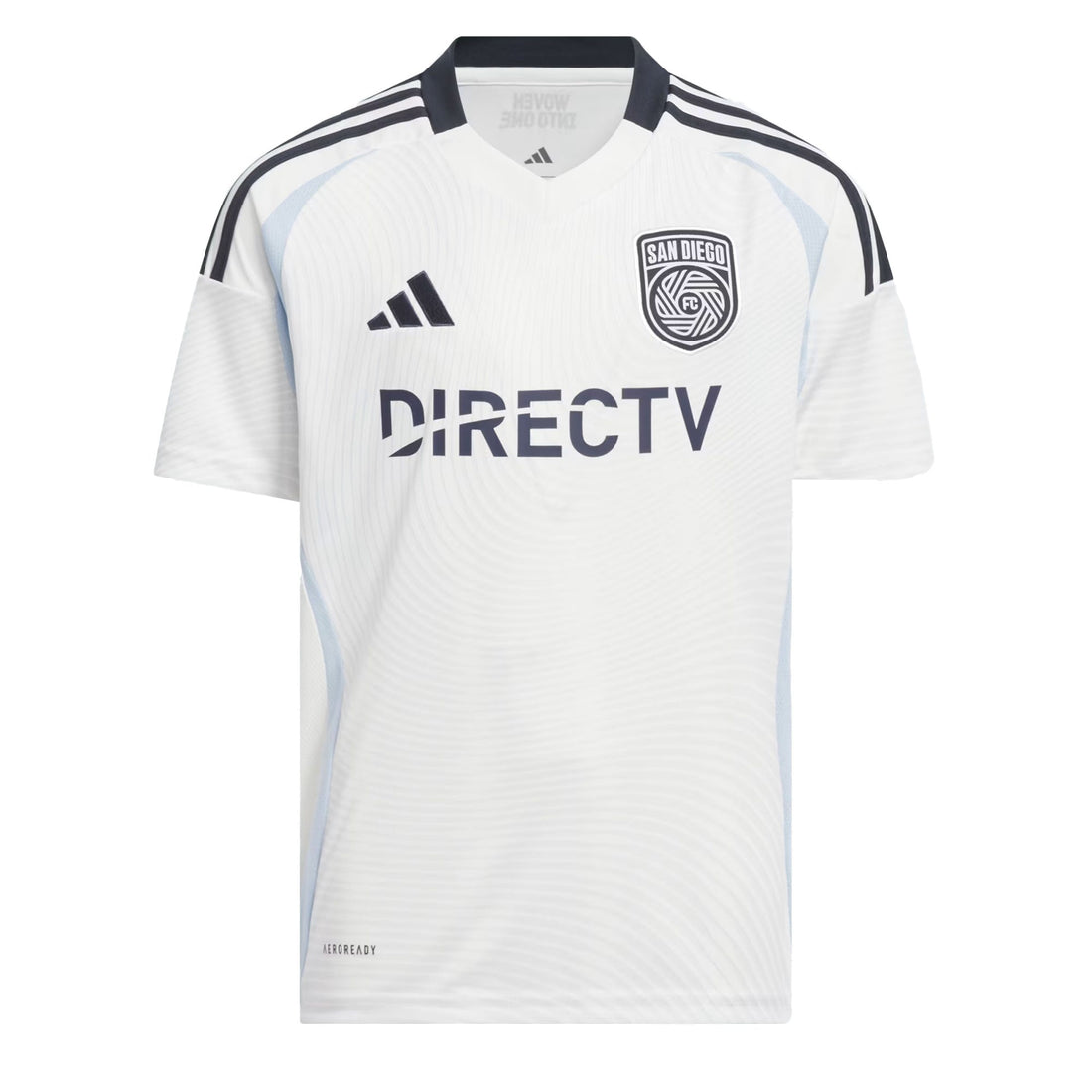 adidas San Diego Kids Away Stadium 2025/26 Jersey