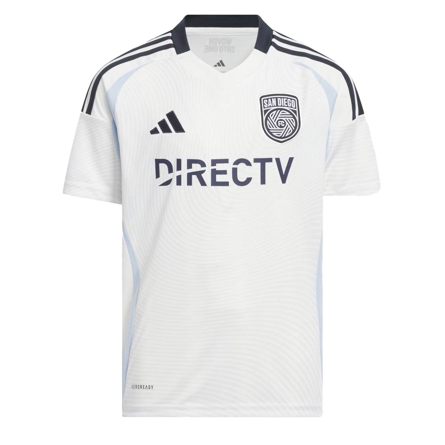 adidas San Diego Kids Away Stadium 2025/26 Jersey