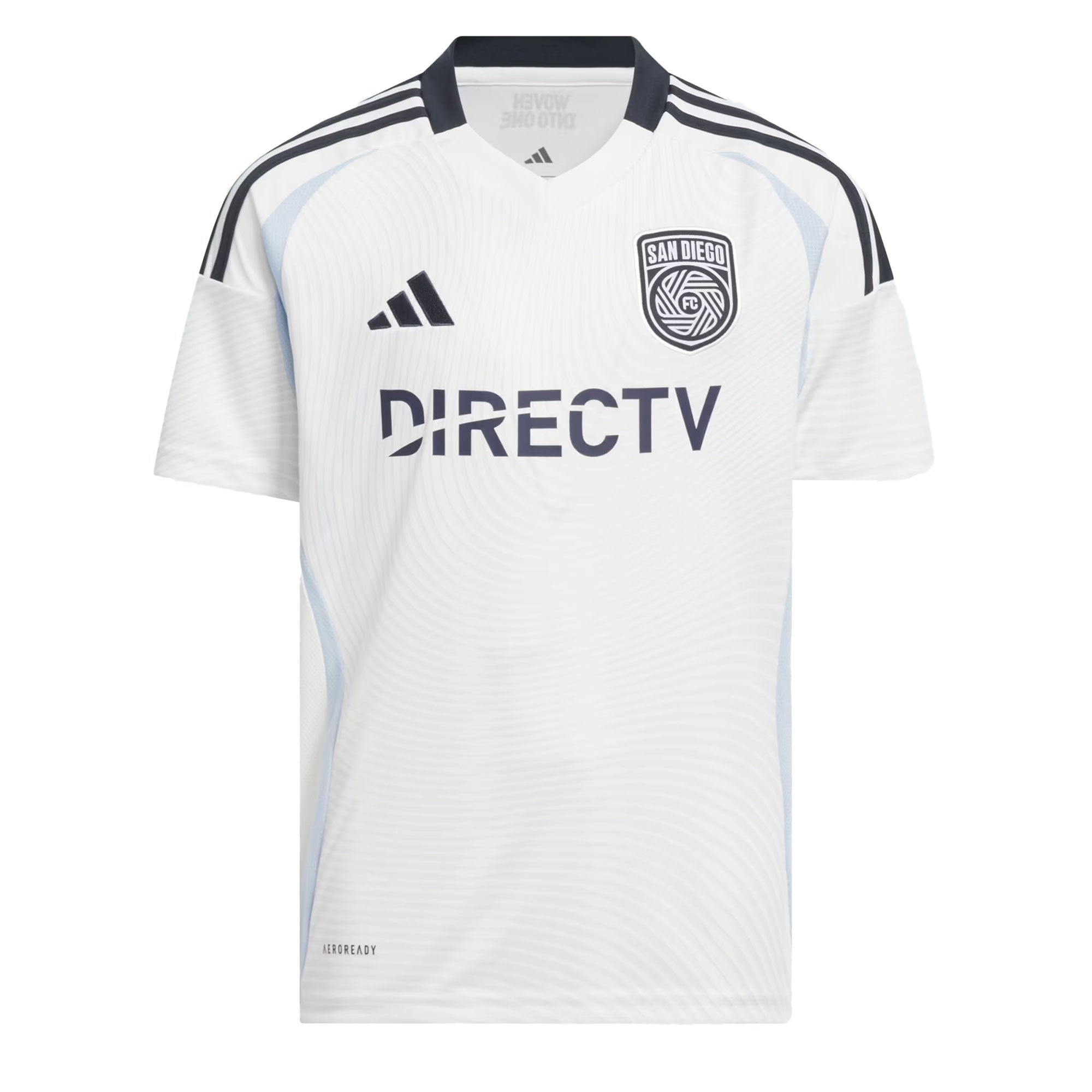 adidas San Diego Kids Away Stadium 2025/26 Jersey