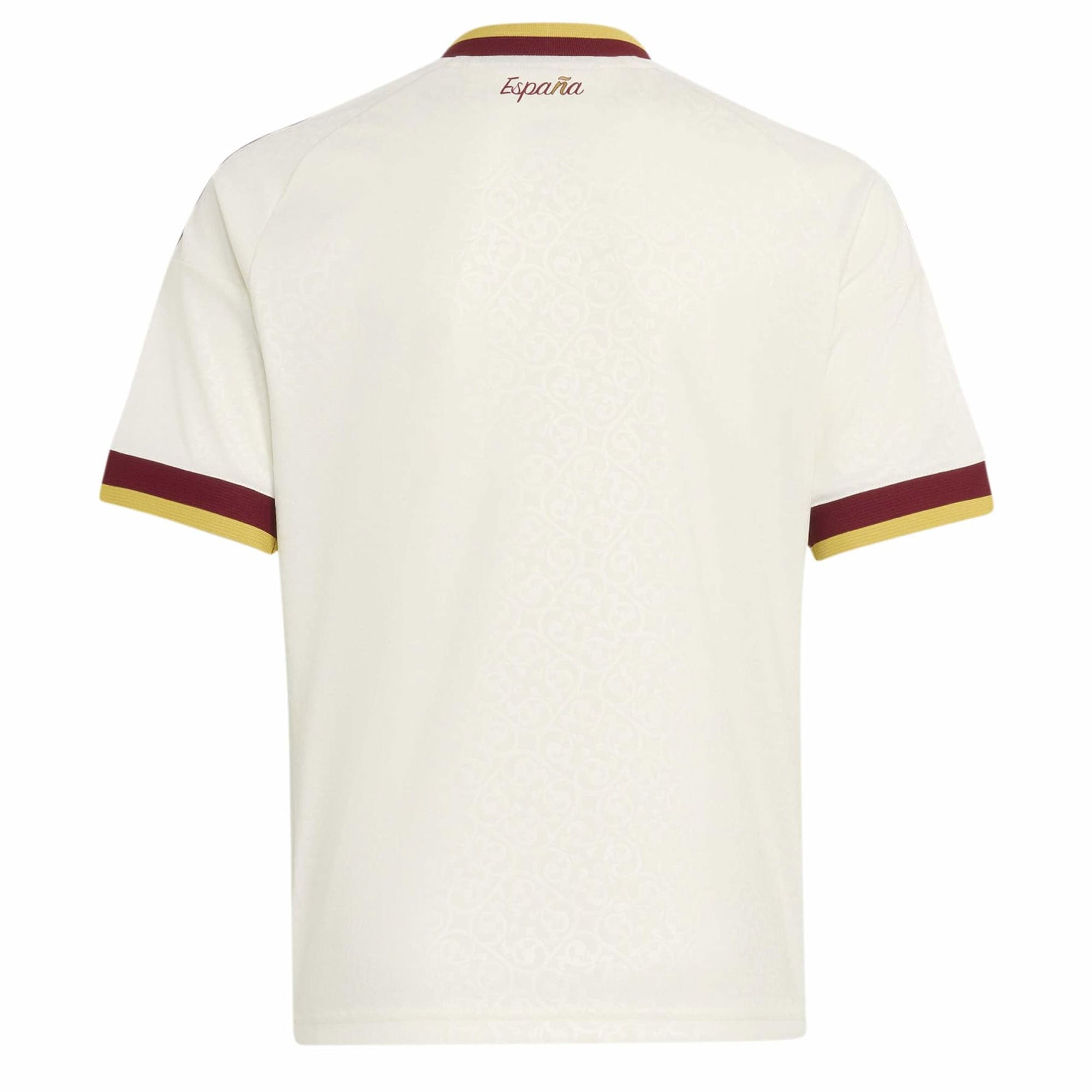 adidas Spain Kids Away Stadium 2026 Jersey