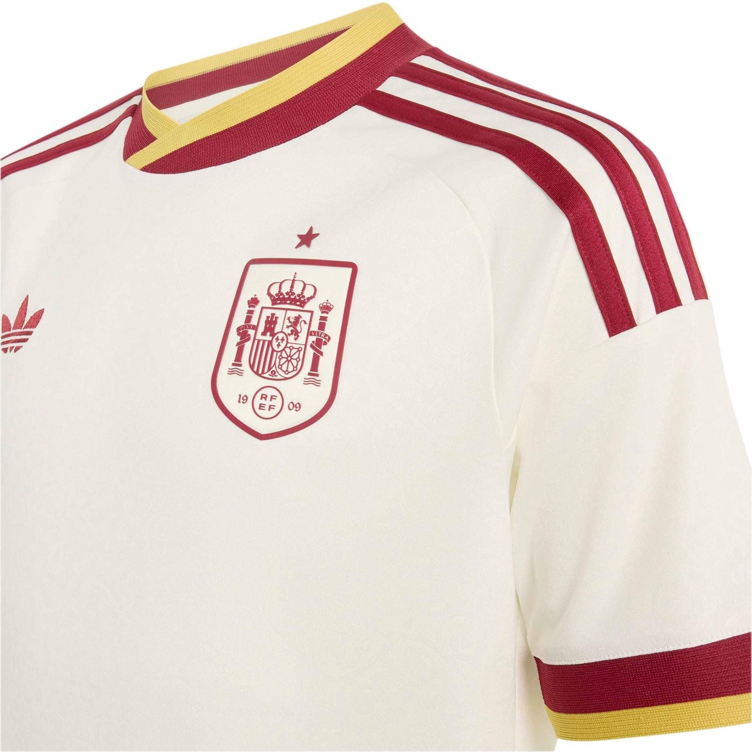 adidas Spain Kids Away Stadium 2026 Jersey