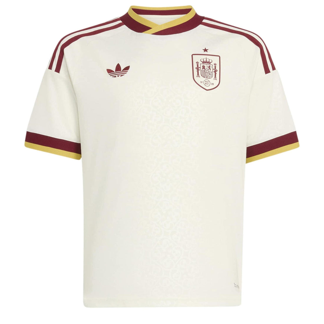adidas Spain Kids Away Stadium 2026 Jersey