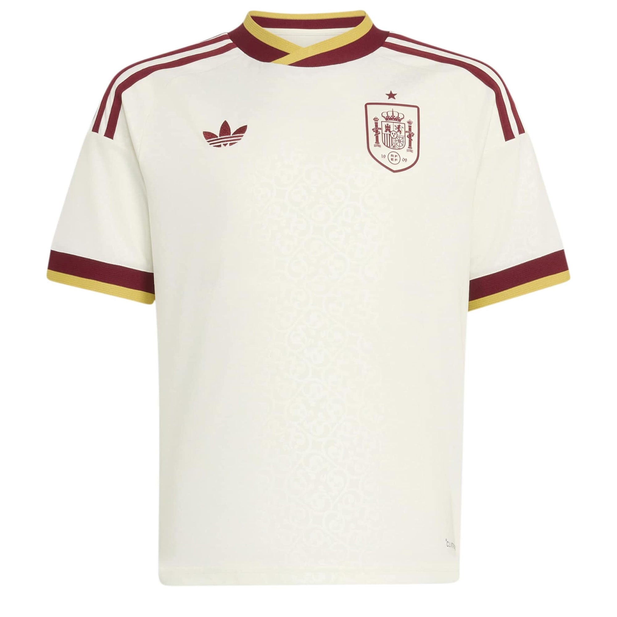 adidas Spain Kids Away Stadium 2026 Jersey