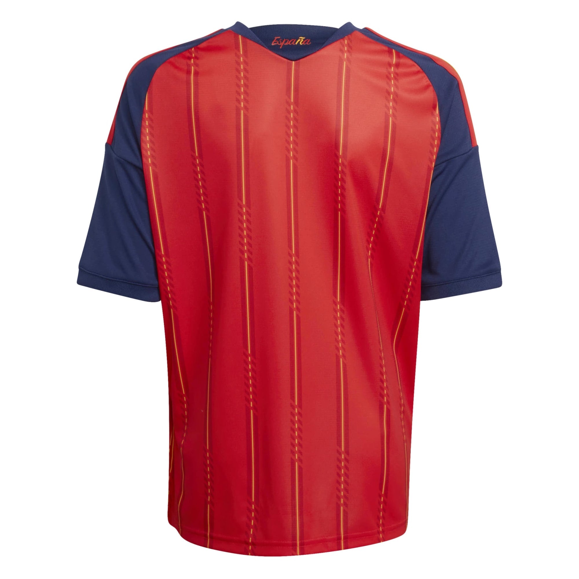 adidas Spain Kids Home Stadium 2026 Jersey