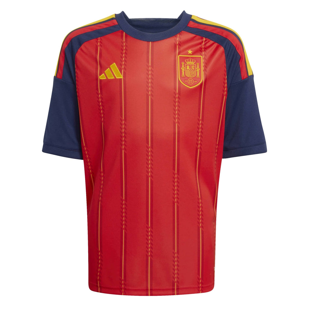adidas Spain Kids Home Stadium 2026 Jersey