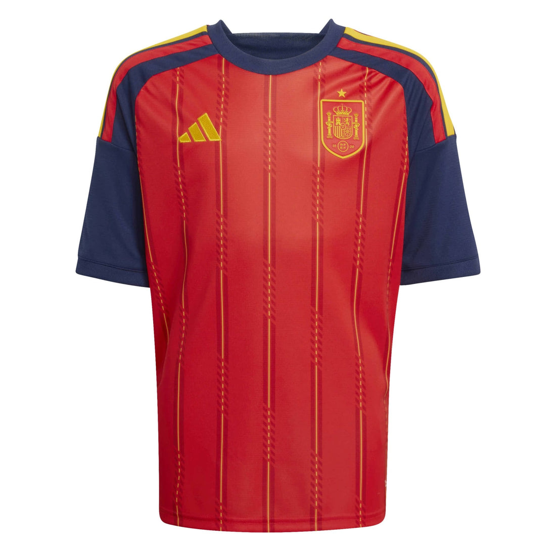 adidas Spain Kids Home Stadium 2026 Jersey