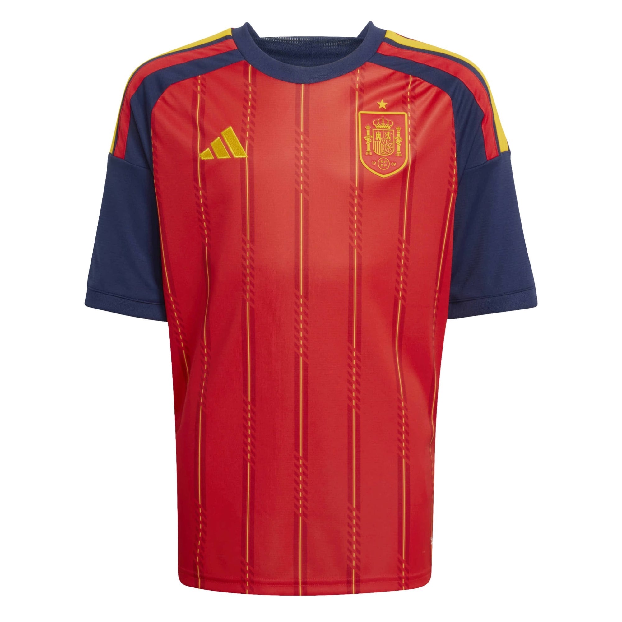 adidas Spain Kids Home Stadium 2026 Jersey