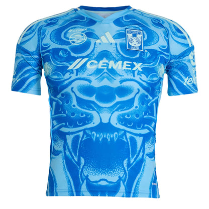 adidas Tigres UANL Kids Away Stadium 2025/26 Jersey